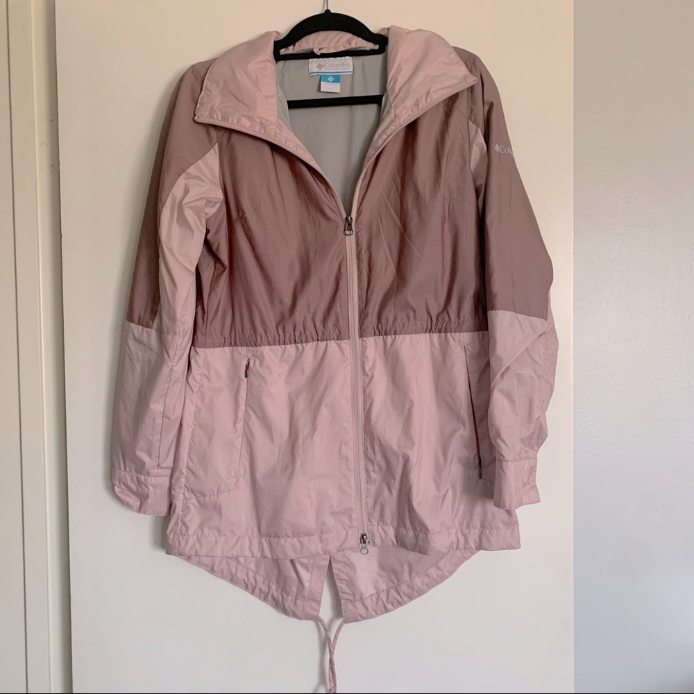 Columbia jacket